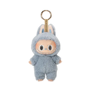 Pop Mart Labubu The Monsters Tasty Macarons Sea Salt Cocount Vinyl Plush Pendant