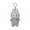 Pop Mart Labubu The Monsters Tasty Macarons Sea Salt Cocount Vinyl Plush Pendant