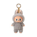 Pop Mart Labubu The Monsters Tasty Macarons Sesame Bean Vinyl Plush Pendant