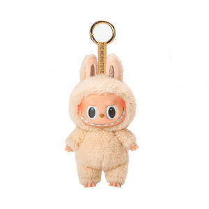 Pop Mart Labubu The Monsters Tasty Macarons Soymilk Vinyl Plush Pendant