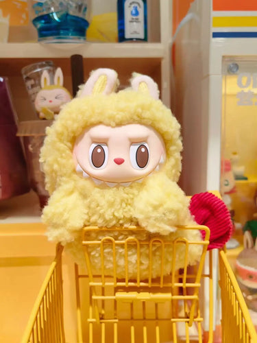 Pop Mart Labubu The Monsters Wacky Mart Series Earphone Case Next Step