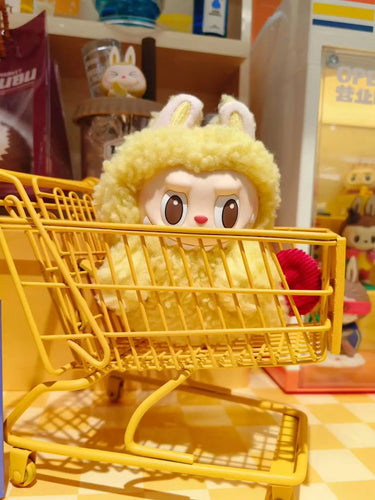 Pop Mart Labubu The Monsters Wacky Mart Series Earphone Case Next Step