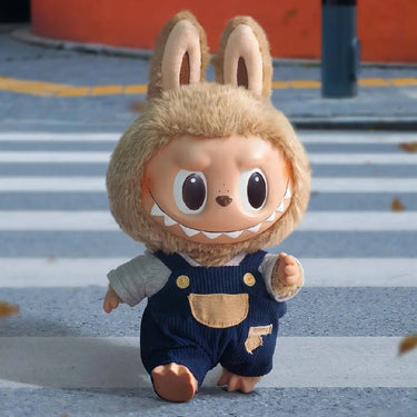 Pop Mart Labubu Time to Chill Vinyl Plush Doll Next Step