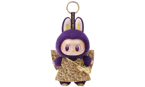 Pop Mart Labubu x Pronounce Wings of Fortune Vinyl Plush Hanging Card