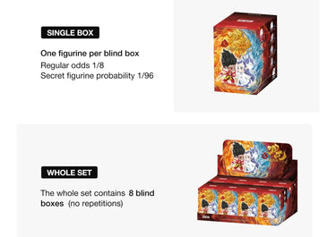 Pop Mart NeZha 2 Born Bonds Series Figures Sealed Case Next Step