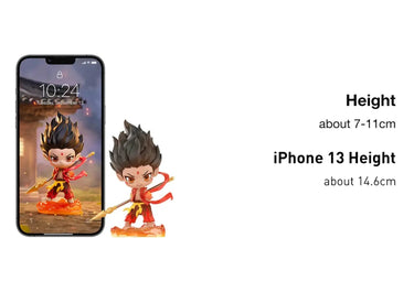 Pop Mart NeZha 2 Born Bonds Series Figures Sealed Case Next Step