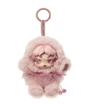 Pop Mart SKULLPANDA L’impressionnisme Series Plush Doll Next Step