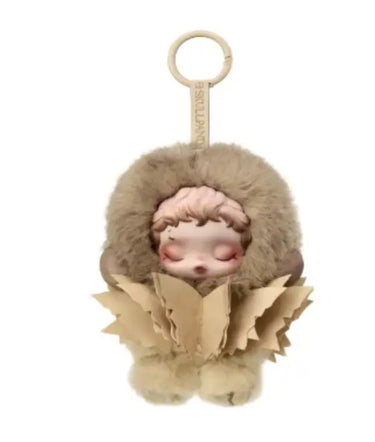 Pop Mart SKULLPANDA L’impressionnisme Series Plush Doll Next Step