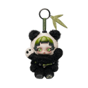 Pop Mart SKULLPANDA Lazy Panda Plush Doll Pendant