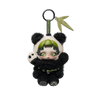 Pop Mart SKULLPANDA Lazy Panda Plush Doll Pendant