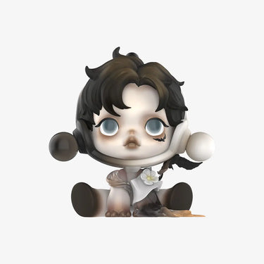 Pop Mart SKULLPANDA The Ink Plum Blossom Series Figures Blind Box