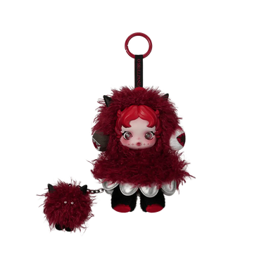 Pop Mart SKULLPANDA You Found Me! Series Plush Doll Pendant