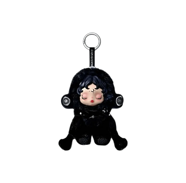 Pop Mart SKULLPANDA You Found Me! Series Plush Doll Pendant