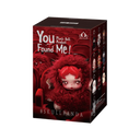 Pop Mart SKULLPANDA You Found Me! Series Plush Doll Pendant