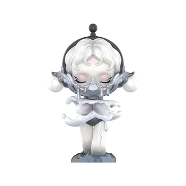 Pop Mart SkullPanda The Sound Series Sealed Case (12 Blind Box) Next Step