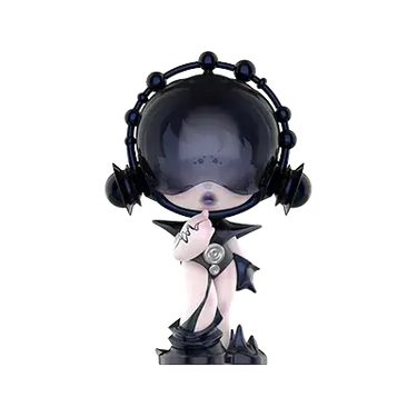 Pop Mart SkullPanda The Sound Series Sealed Case (12 Blind Box) Next Step