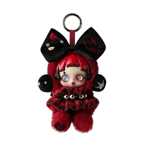 Pop Mart Skullpanda Plush-6kHz (Europe Exclusive)