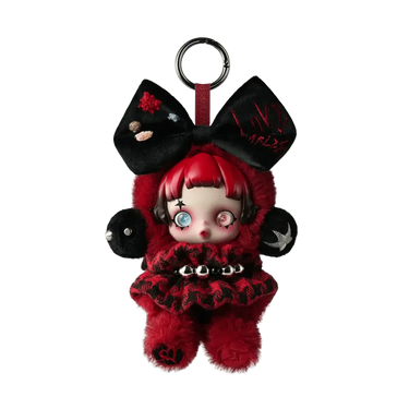 Pop Mart Skullpanda Plush-6kHz (Europe Exclusive) Next Step