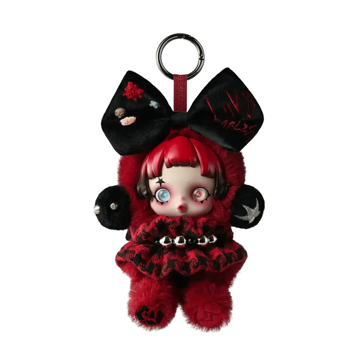 Pop Mart Skullpanda Plush-6kHz (Europe Exclusive)