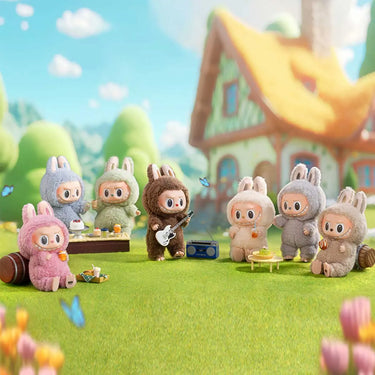 Pop Mart - THE MONSTERS - Tasty Macarons Vinyl Face Blind Box Next Step