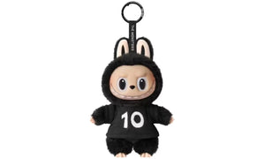 Pop Mart The Monsters Labubu 10th Anniversary Exhibition Limited Edition Vinyl Plush Pendant