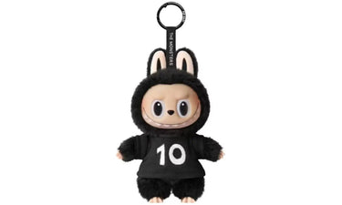 Pop Mart The Monsters Labubu 10th Anniversary Exhibition Limited Edition Vinyl Plush Pendant Next Step