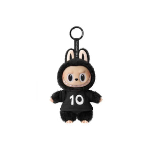 Pop Mart The Monsters Labubu 10th Anniversary Exhibition Limited Edition Vinyl Plush Pendant