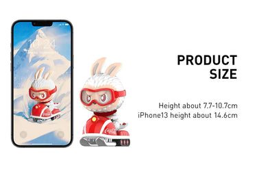 Pop Mart The Monsters Labubu Coca-Cola Series Figures Next Step