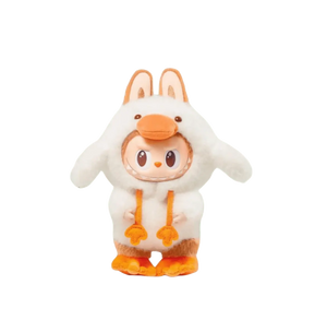 Pop Mart Monsters Labubu Forest Fairy Tale Series Vinyl Plush Hanging Card