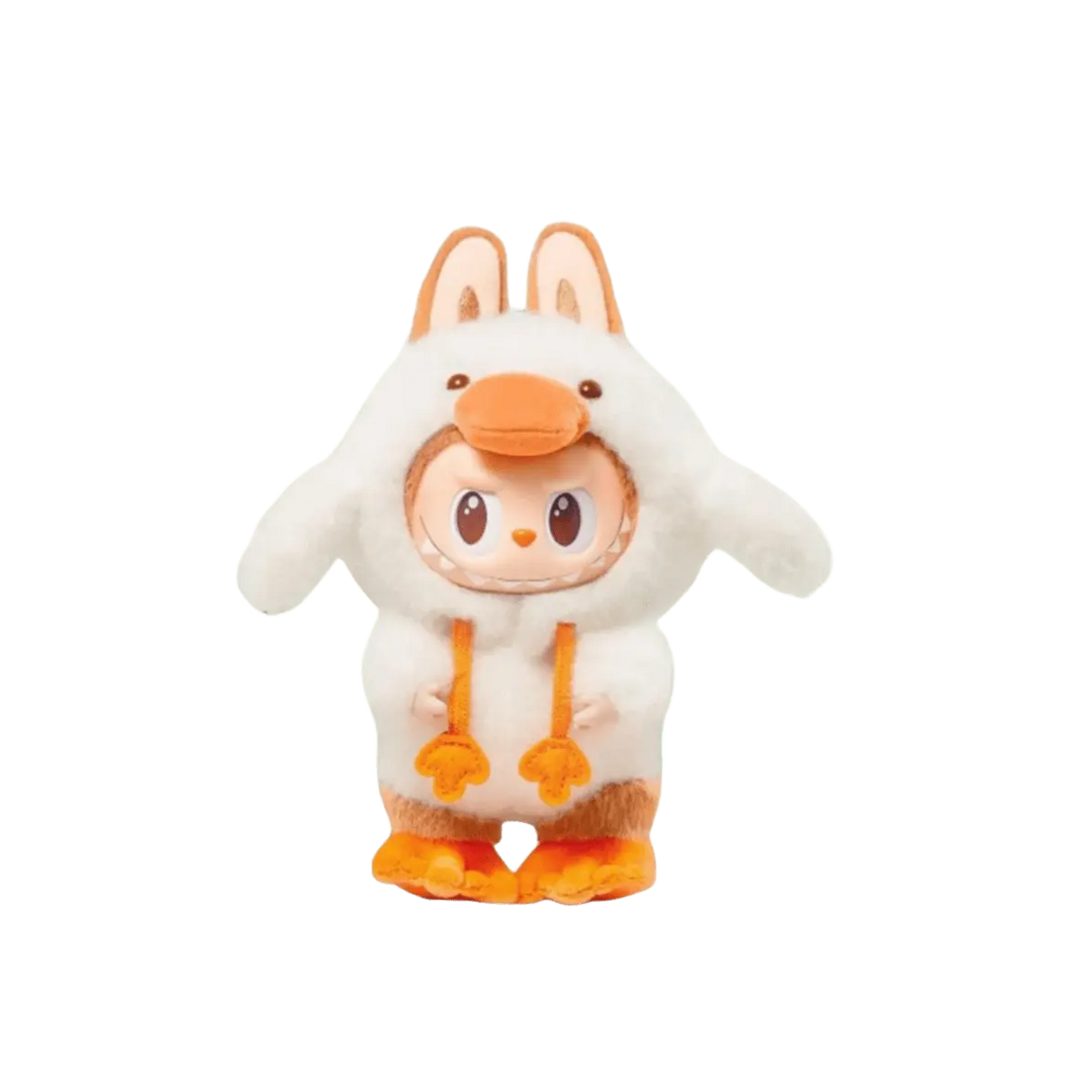 Pop Mart The Monsters Labubu Forest Fairy Tale Series Vinyl Plush Hanging Card