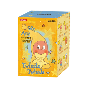 Pop Mart We Are Twinkle Twinkle Series Plush Pendant (6 Blind Box)