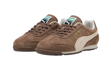Puma Arizona SD Flat Bronze-Alpine Snow Next Step