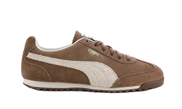 Puma Arizona SD Flat Bronze-Alpine Snow Next Step