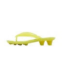 Puma Cat Cleat Sandals Fenty Lime Green