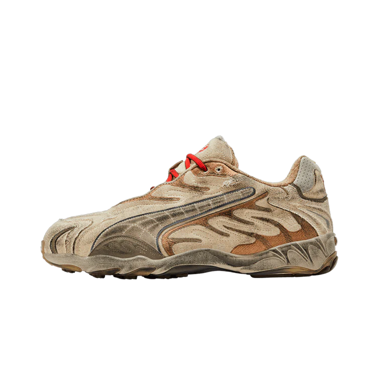 Puma Inhale OG A$AP Rocky Distressed Pack Alpine Snow