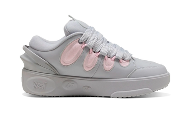 Puma LaMelo Ball LaFrancé Wolf Gray Next Step