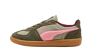 Puma Palermo Gentle Meld Lux ​​Army
