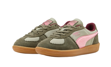 Puma Palermo Gentle Meld Lux ​​Army