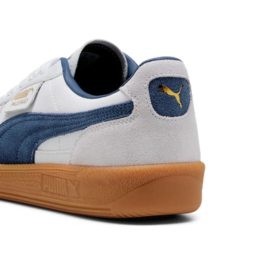 Puma Palermo Lth White Dark Indigo Next Step