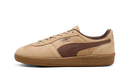 Puma Palermo Pop Gray Desert Dust