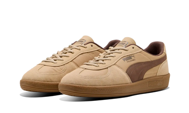 Puma Palermo Pop Gray Desert Dust