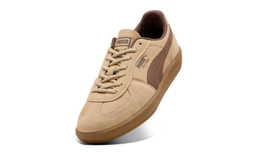 Puma Palermo Pop Gray Desert Dust Next Step