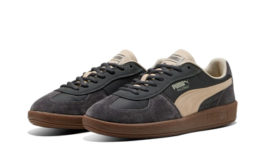 Puma Palermo Pop Gray Next Step