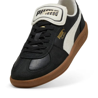Puma Palermo Premium Black White Gum Next Step