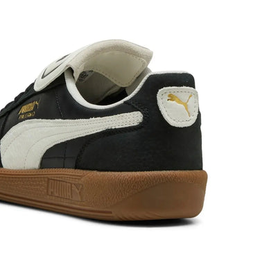 Puma Palermo Premium Black White Gum Next Step