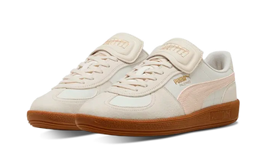 Puma Palermo Premium Warm White Alpine Snow Gum Next Step