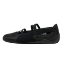 Puma Speedcat Ballet Black Cool Dark Gray Satin