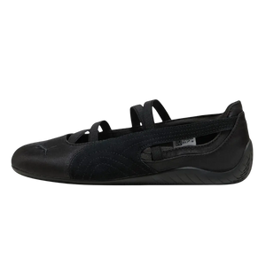 Puma Speedcat Ballet Black Cool Dark Gray Satin