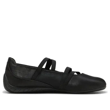 Puma Speedcat Ballet Black Cool Dark Gray Satin Next Step