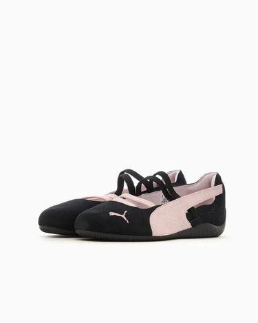 Puma Speedcat Ballet Black Mauve Mist Next Step
